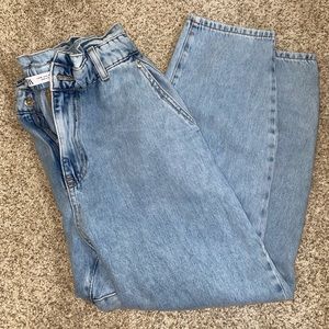 Zara Paperbag Jean